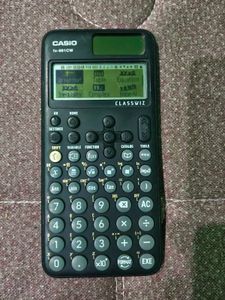 Casio fx-991CW ClassWiz Scientific Calculator