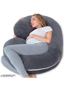 Full Body C shape maternity pregnancy pillow