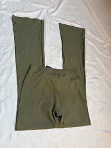 H&amp;M Divided Ribbed Trouser