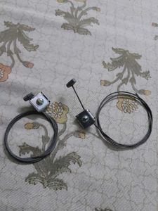 Mixed cables and electronic items