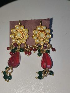 Traditional Indian Earrings