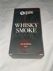 Beardo Whisky Smoke Eau de Parfum
