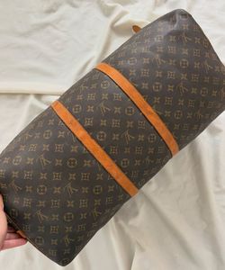 Authentic Louis vuitton Keepall/Duffel bag