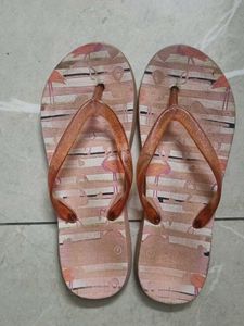Flamingo Flip Flops