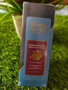 Blue Nectar Face Serum