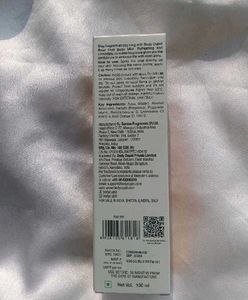 Body Cupid Rose Oud Bdy mist