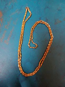 Gold Plated Chains