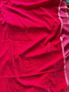 01 mtr Elegant Pink Velvet fabric