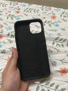 Black iPhone 14 Case