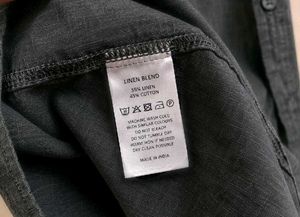 Korean Premium Linen Shirt