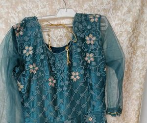 WEDDING FROCK