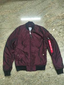 Alpha Industries Bomber Jacket