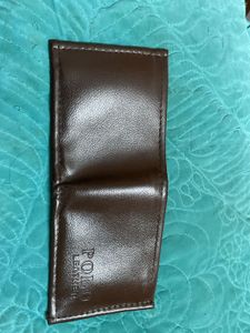 Polo Leather Wallet