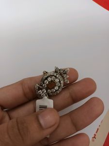 oxidized type quality adjustable ring