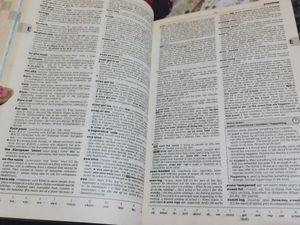 English Oxford Dictionary