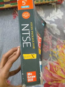 NTSE Class 10 Study Package