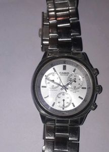 Casio Chronograph Orignal Mens Watch