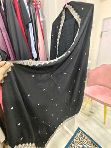 Elegant Black suite Set
