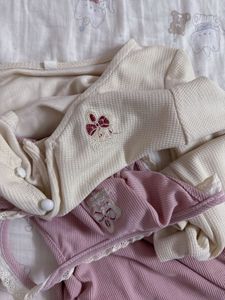 Cute Ruched Dress Set