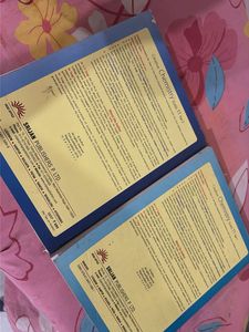 Creative Chemistry Class 11 Books (Part 1 &amp; 2)