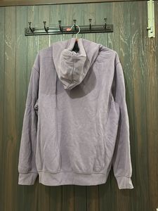 Pullover Hoodie - Light Purple