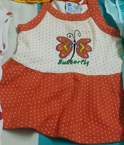 New born girl baby frocks