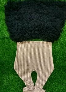 Designer skirt with top