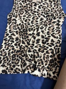 Leopard Print Leggings