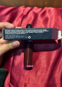 MAC Retro Matte Liquid Lipcolour