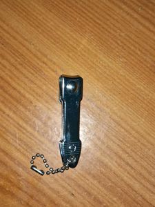 Teal Nail Clipper Keychain 🆕