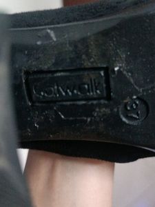 Catwalk Ankle Length Boots