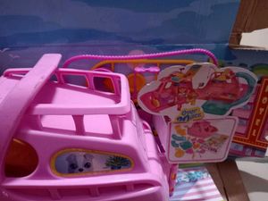 Evi Love Boat Trip Play Set