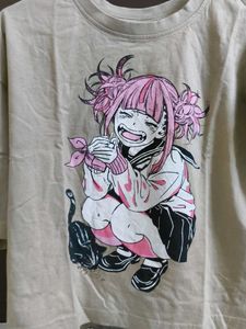 Anime Graphic T-Shirt