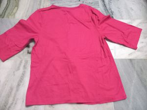 Pink Beautiful Top
