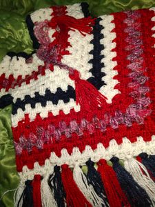 Kids Winter   Multi  Dress