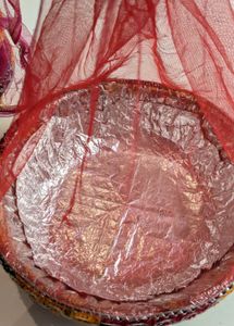Decorative Puja Baskets Set