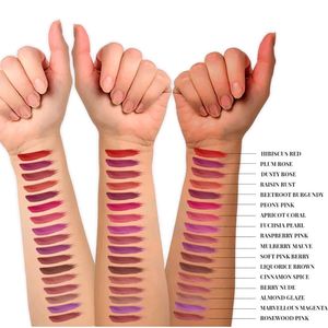 JUST HERBS Matte Liquid Lipstick