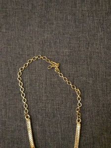 Necklace with pendant