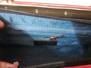 Black Exotic Handbag (Purse)