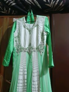 Green Frock
