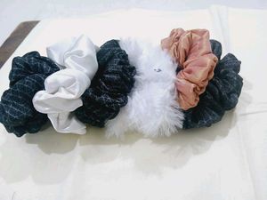 Scrunchie Set