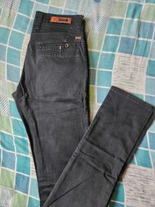 Men's Black Chinos