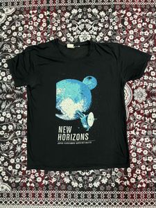 New Horizons Graphic T-Shirt
