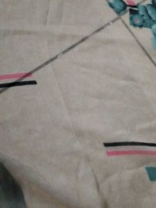 Beautiful Flowers Print Dupatta