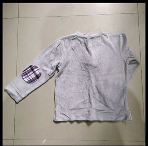 Boy's Velvet T shirt