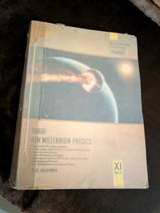 New Millennium Physics Class 11 Vol. II