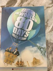 Around the World in 80 Days - Jules Verne
