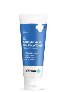 The Derma Co. Salicylic Acid Face Wash for pimple