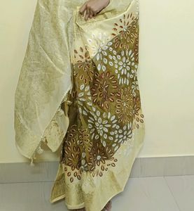 Benarasi Zari Saree
