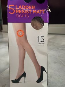Restocked- Skin Color matte stockings